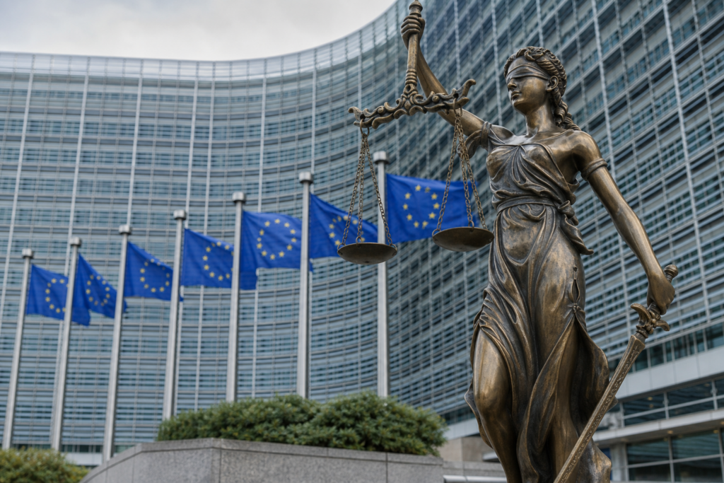 Amende Google: la Commission européenne inflige 890 M€ sous le DMA