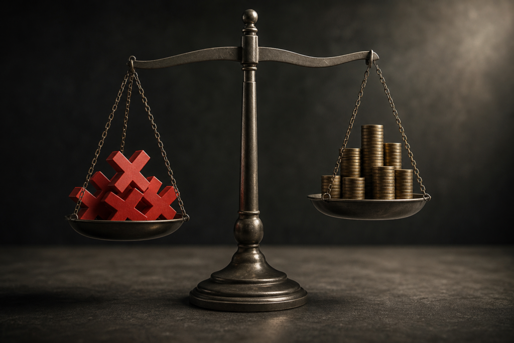Monétisation YouTube: 3 types de contenus qui bloquent vos revenus