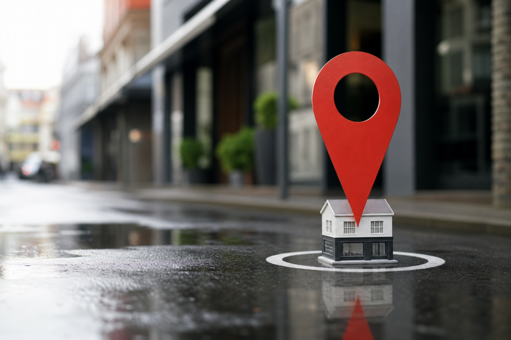 SEO local : changer d’adresse sur le Profil d’entreprise Google ne suffit pas