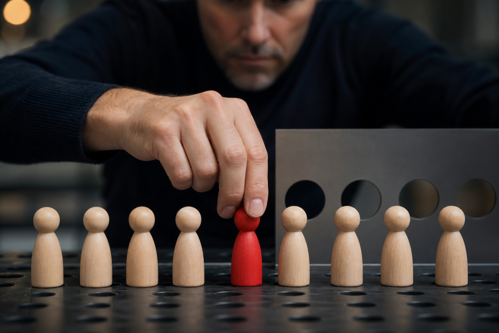 Qualification créative: le message qui qualifie mieux que le ciblage
