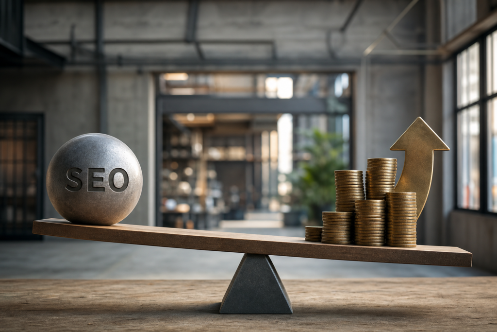 Priorisez le ROI SEO : reliez le SEO aux revenus et marges