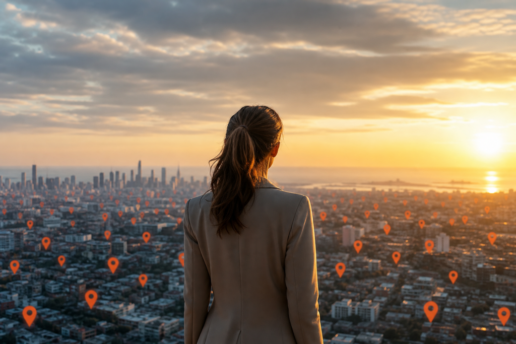 Marketing local: de la complexité à l’ROI avec l’IA orchestrée