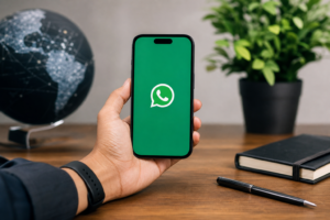 nom d'utilisateur WhatsApp