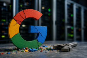 Bug des favicons Google : un correctif en cours