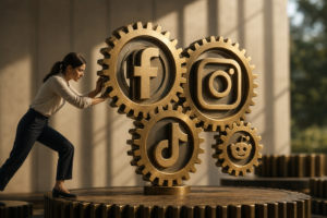 Aperçus IA : comment Google cite Facebook, Instagram et TikTok à partir de 300 M de recherches US