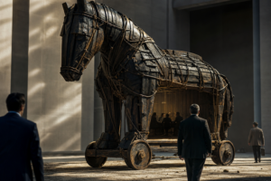 Prompt injection : le vieux tour SEO qui menace votre marque