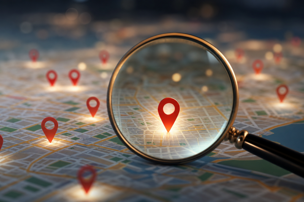 SEO local : ce que révèlent 1,8 M de profils Google Business