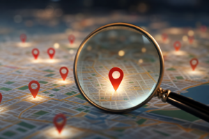SEO local : ce que révèlent 1,8 M de profils Google Business