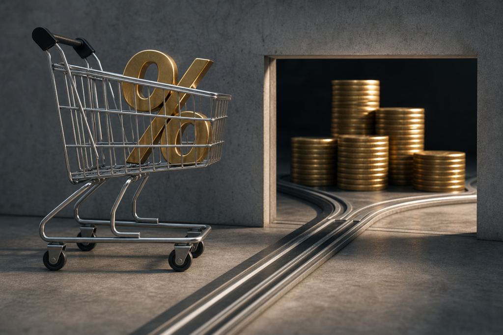 Votre champ code promo détourne peut-être des revenus vers des affiliés