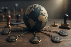 SEO international: rendre l'E-E-A-T lisible par les machines