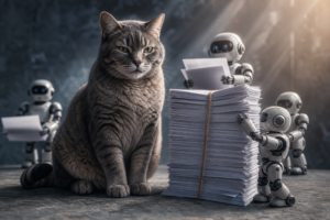 Cats.txt dévoile pourquoi les preuves de llms.txt ne prouvent rien