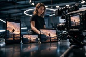 Google Ads déploie l’IA générative pour redimensionner les vidéos PMax