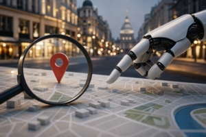 SEO local 5.0: la nouvelle ère pilotée par l'IA