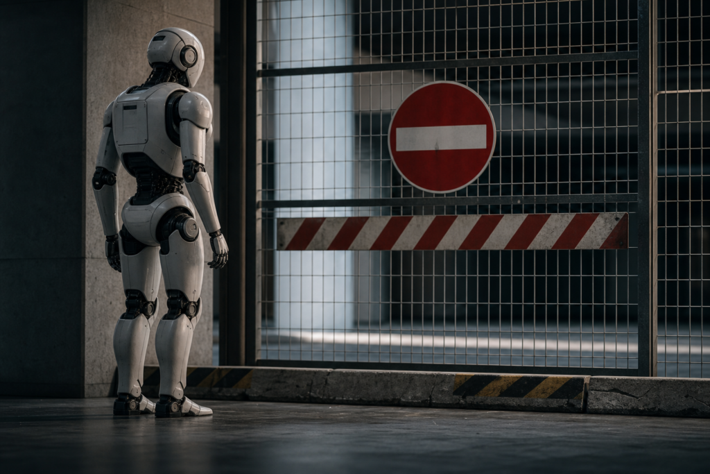 Robots.txt ne s'applique pas toujours au bot ChatGPT, selon OpenAI