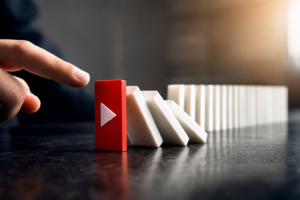 Vues YouTube: nouveau comptage dès la première image