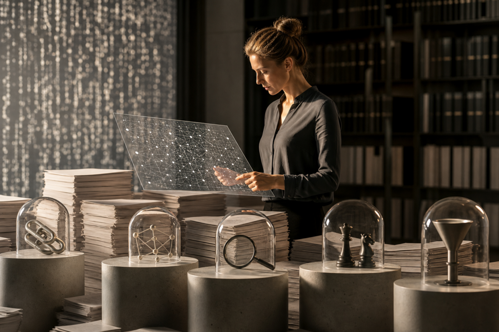 Recherche IA : 9 mythes démystifiés par 15 M de données