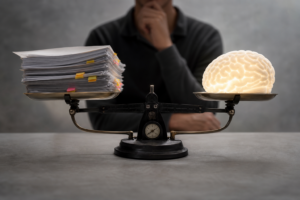 Charge cognitive: la recherche IA ne l'a pas supprimée, elle l'a déplacée
