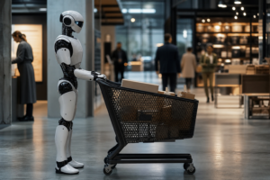 Commerce agentique: pas la nouvelle voix, encore à prouver