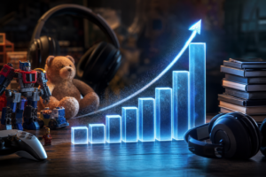 Annonces ChatGPT: la croissance explose, le gaming en tête