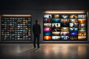 Miniatures YouTube agrandies : hausse des vues au format long