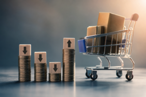 Aperçus IA : baisse des impressions Shopping, clics plus qualifiés