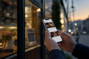 Publications Google : les vues arrivent sur les Profils d'entreprise