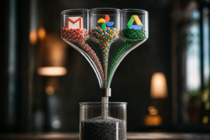 Confidentialité Google: les apps connectées façonnent les publicités en Mode IA