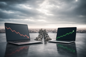 CTR Google: baisse sur desktop au T2 2026, hausse sur mobile