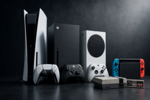 consoles les plus vendues